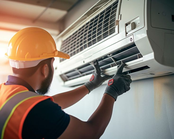 San Ysidro HVAC Repair technicians at work in San Ysidro